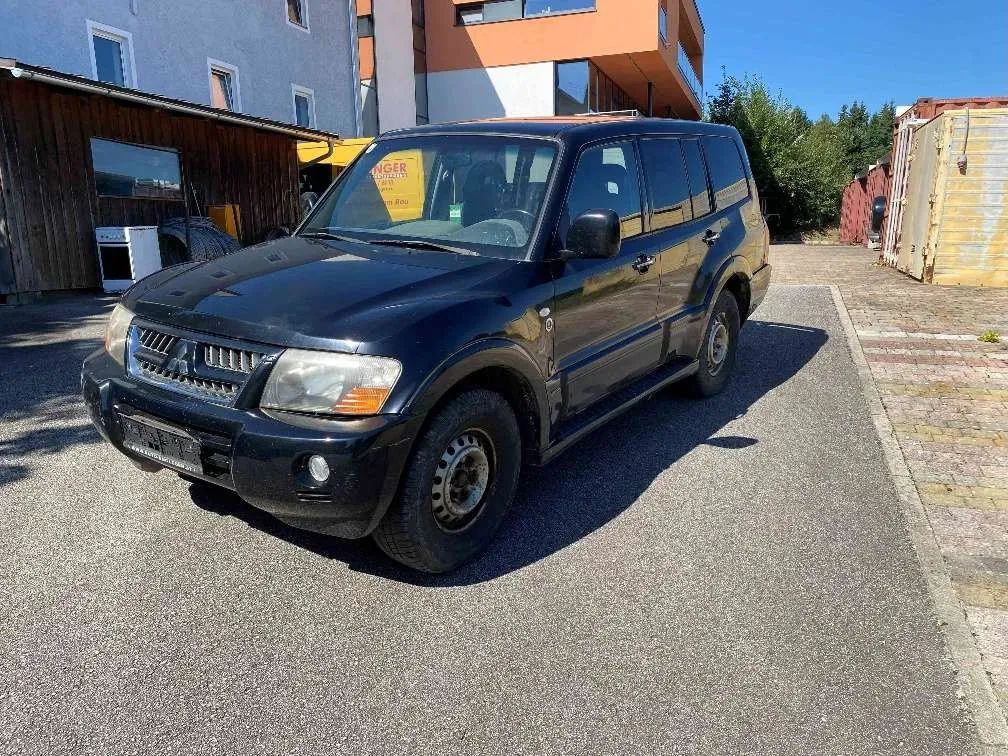 Mitsubishi Pajero