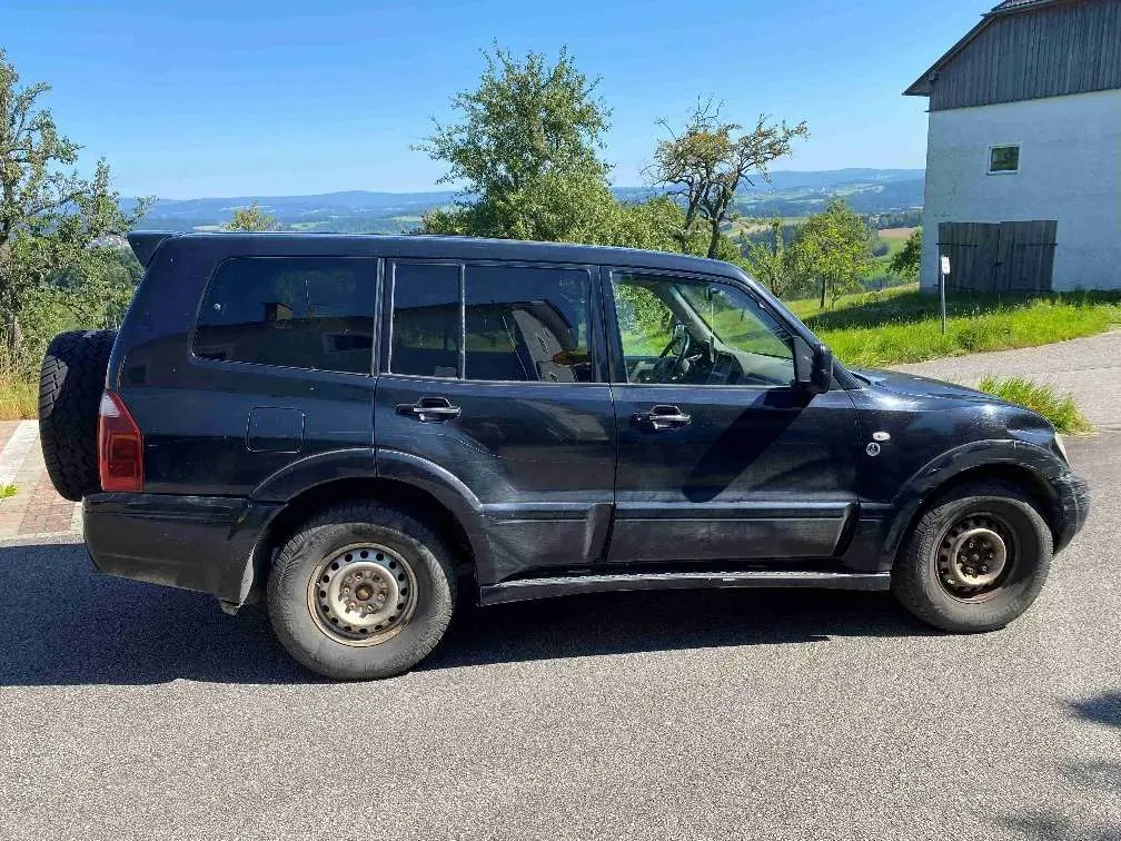 Mitsubishi Pajero 2006 photo 3