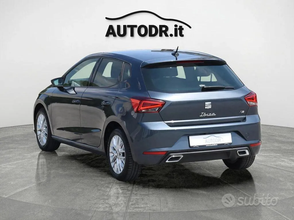 Seat Ibiza 2023 photo 3