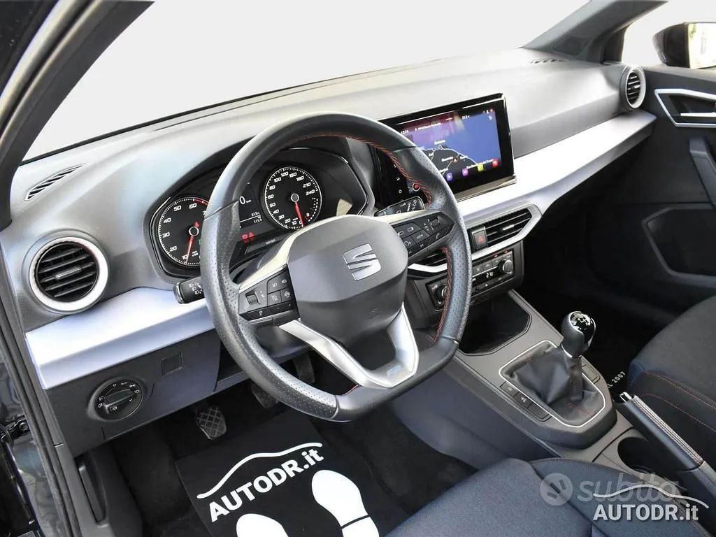 Seat Ibiza 2023 photo 5