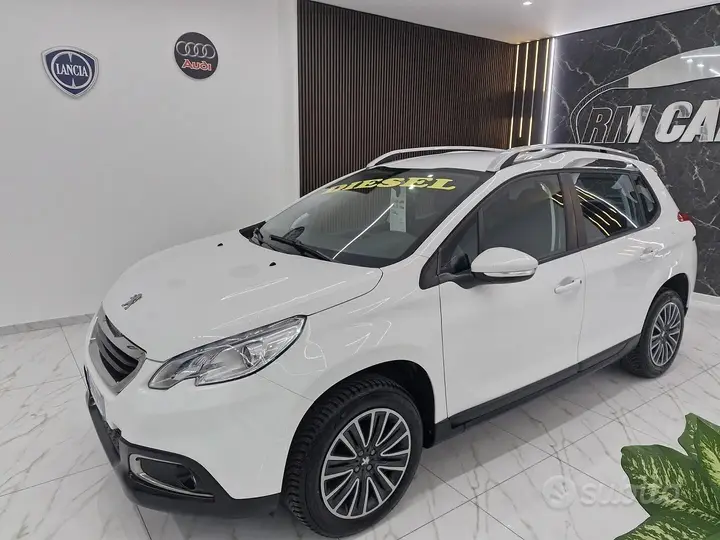 Peugeot 2008 2016 photo 4