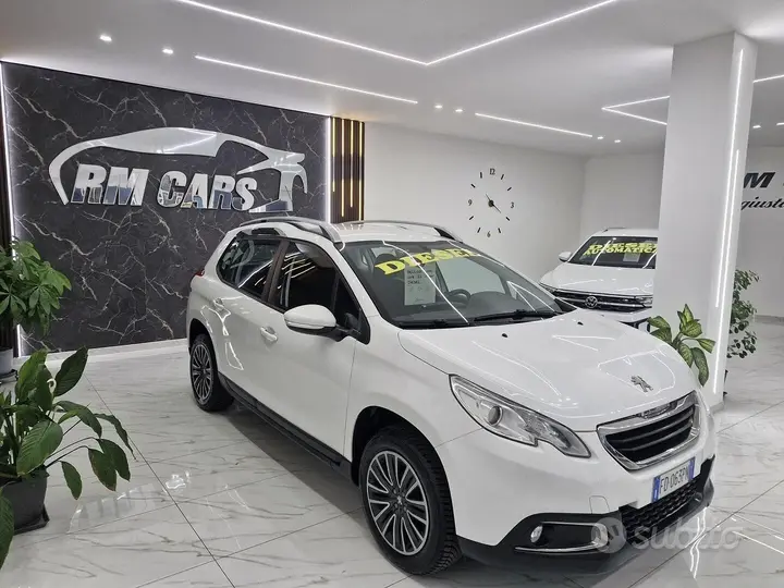 Peugeot 2008 2016 photo 2