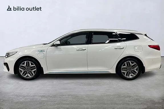 Kia Optima 2020 photo 3