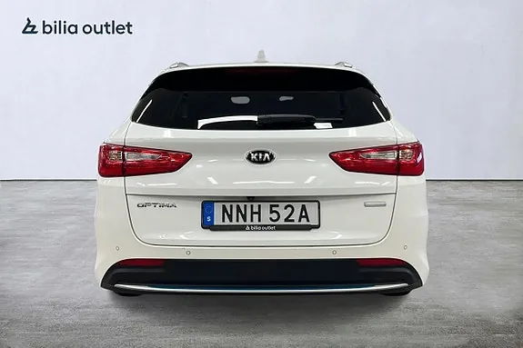 Kia Optima 2020 photo 5