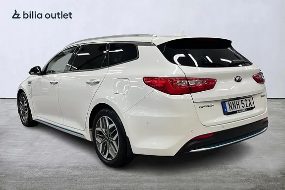Kia Optima 2020 photo 4