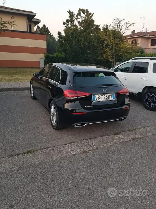 Mercedes-Benz A 2020 photo 3