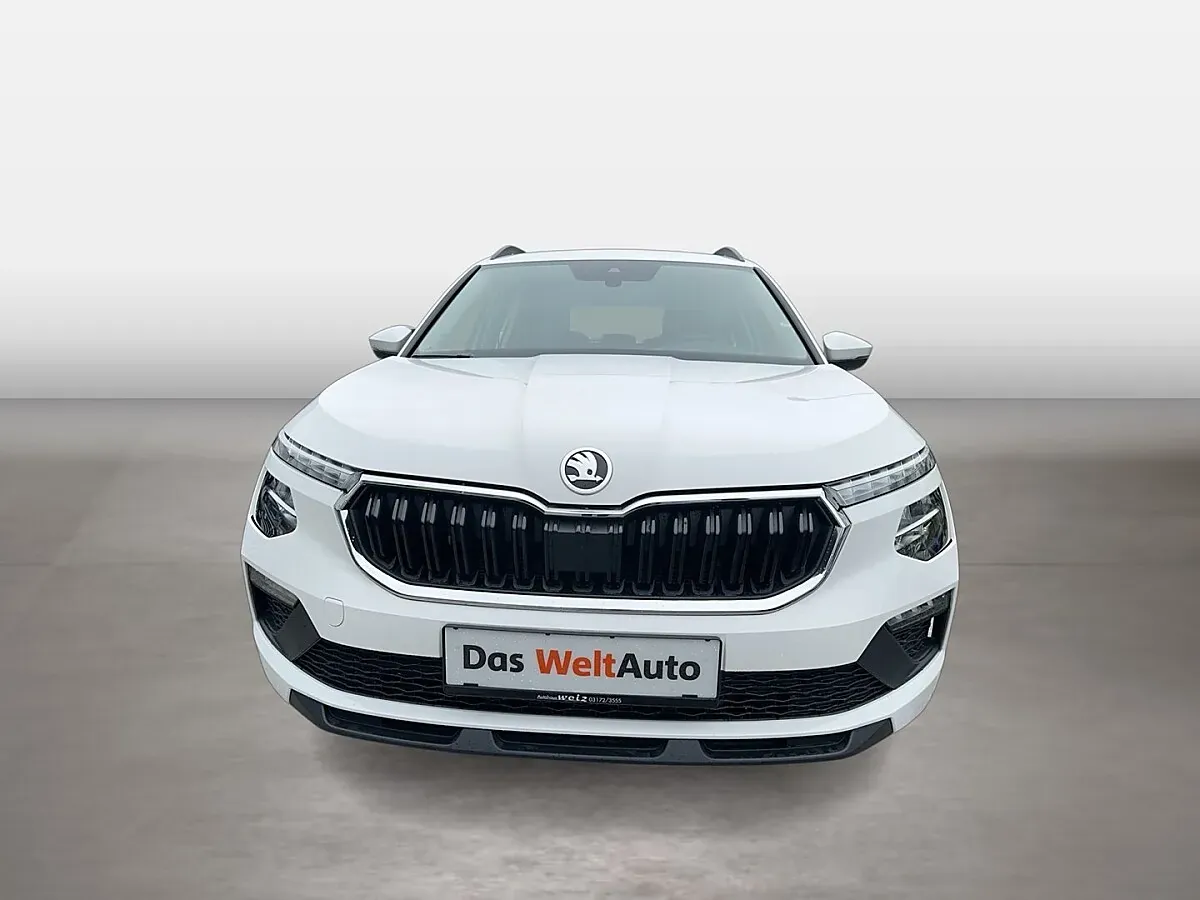 Skoda Kamiq 2026 photo 2