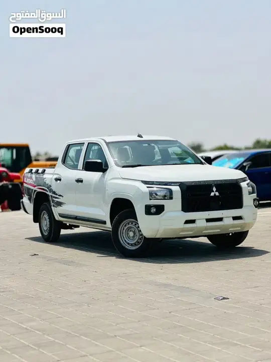 Mitsubishi L200 2026 photo 2