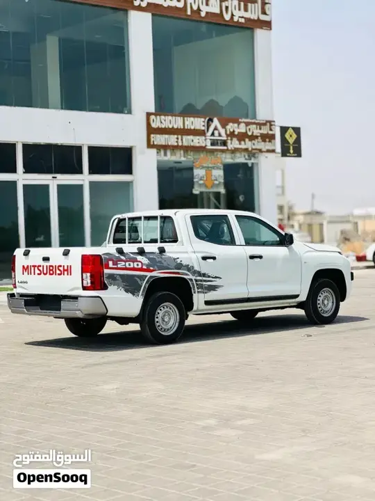 Mitsubishi L200 2026 photo 4
