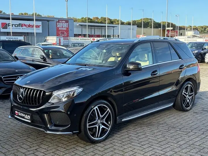 Mercedes-Benz Gle 350 D