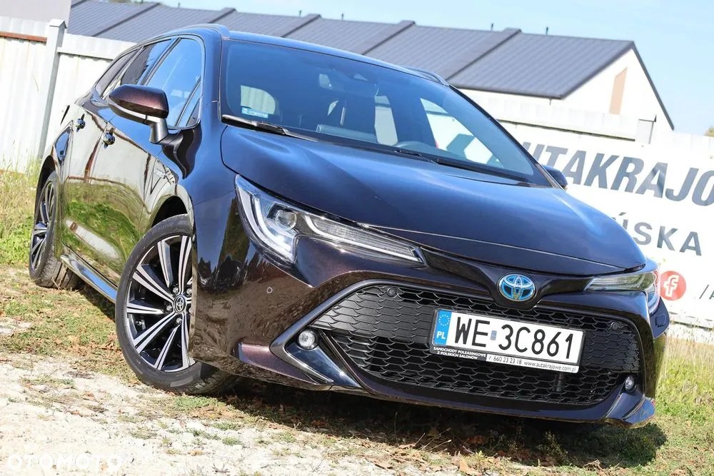 Toyota Corolla 2021 photo 3