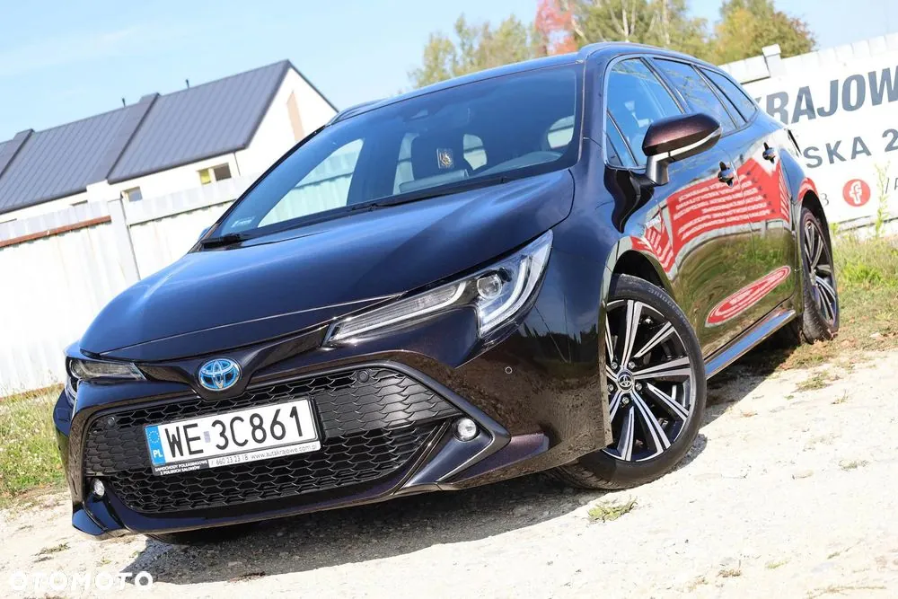 Toyota Corolla 2021 photo 2