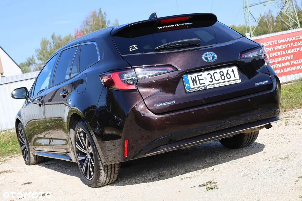 Toyota Corolla 2021 photo 5