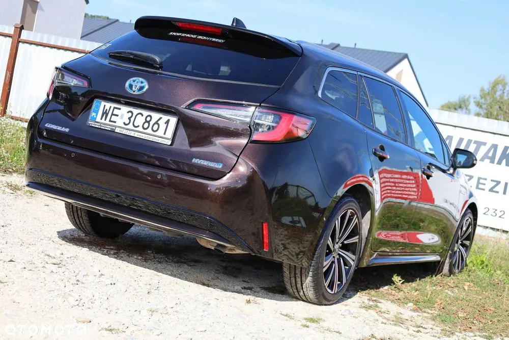 Toyota Corolla 2021 photo 4