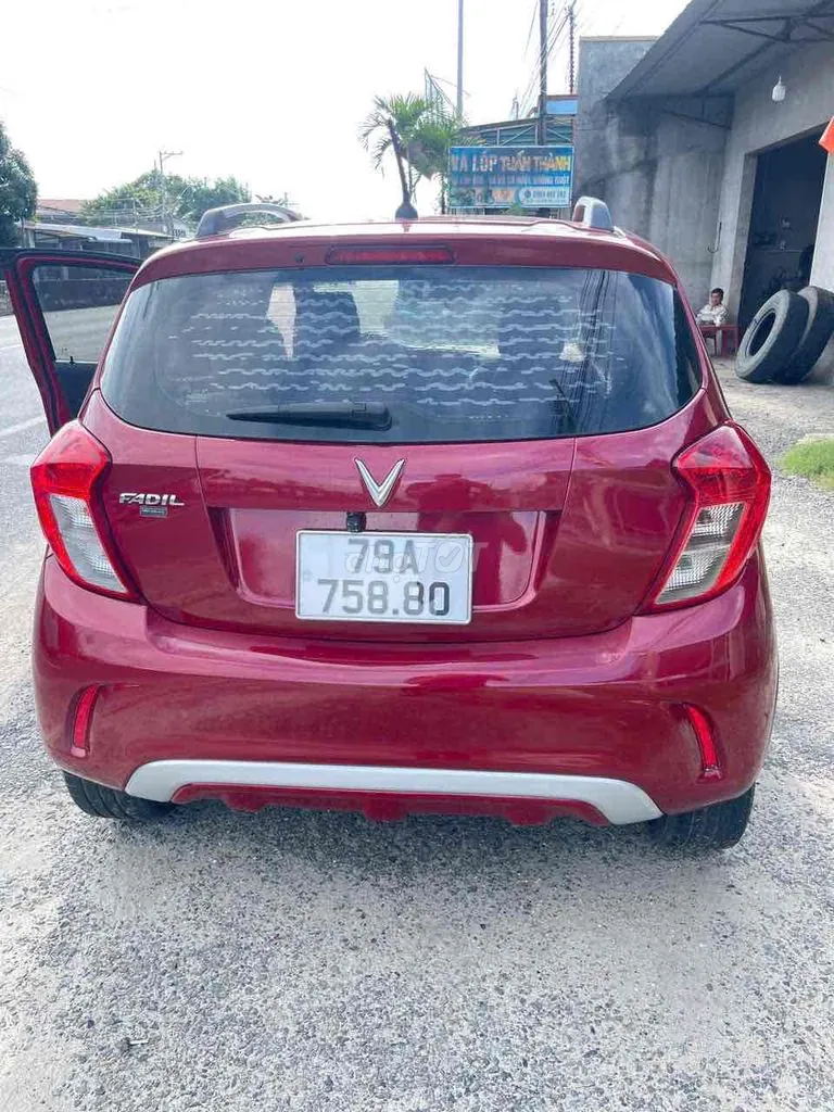 Vinfast Fadil 2019 photo 2