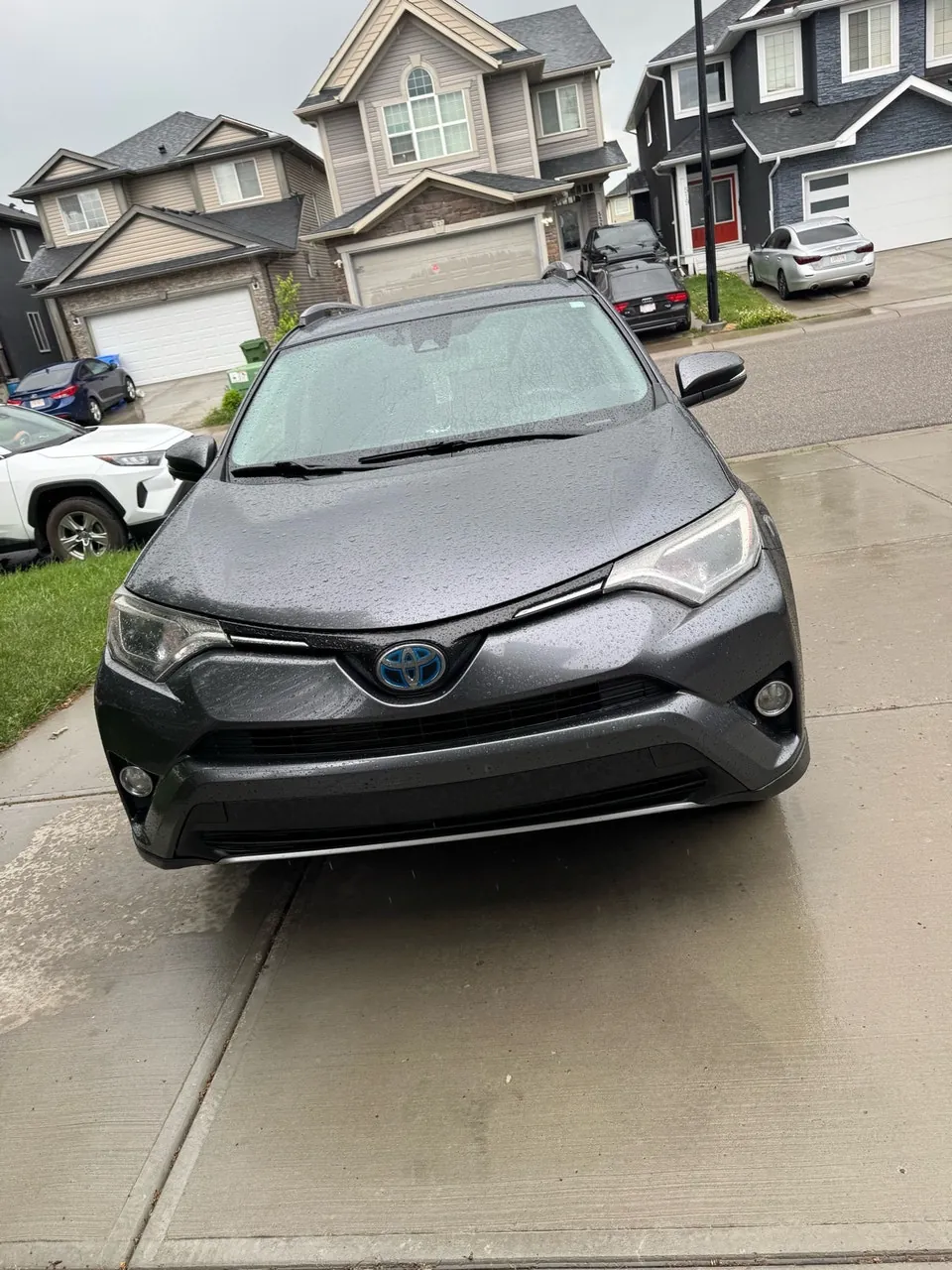 Toyota Rav4 2018 photo 4