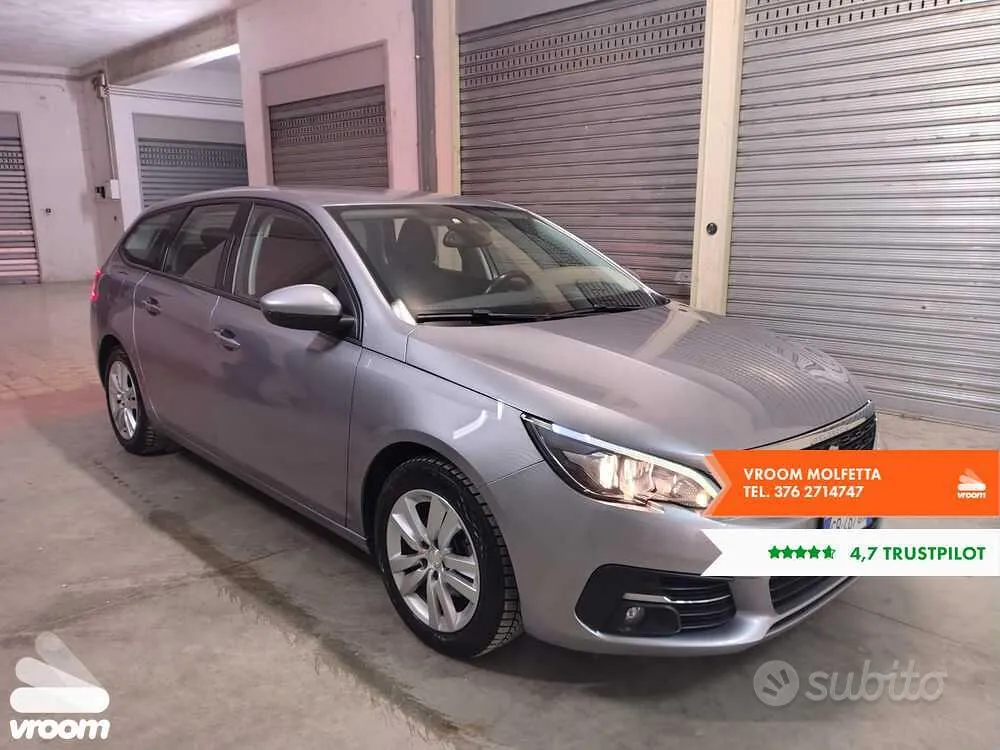 Peugeot 308 2020 photo 3