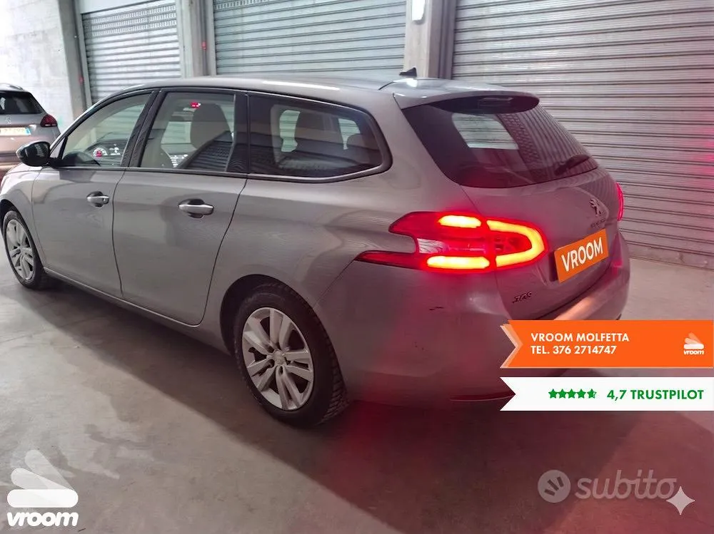 Peugeot 308 2020 photo 5