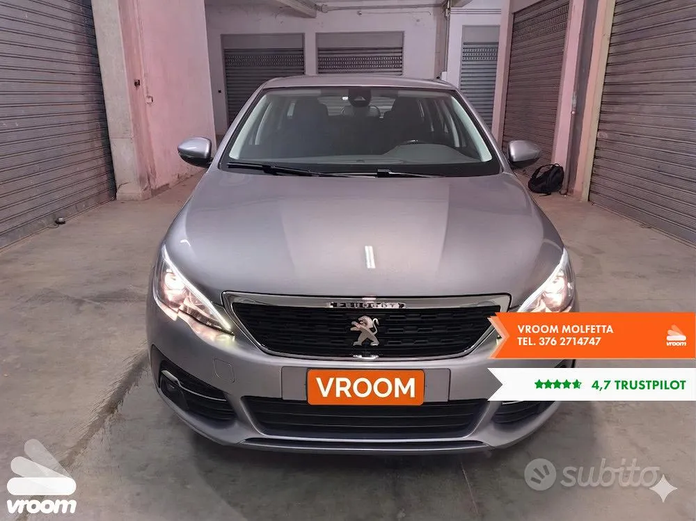 Peugeot 308 2020 photo 2