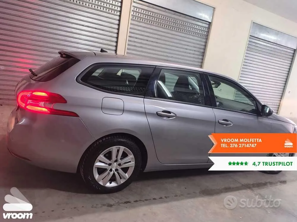 Peugeot 308 2020 photo 4