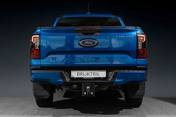 Ford Ranger 2024 photo 4