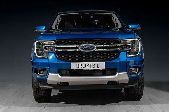 Ford Ranger 2024 photo 3