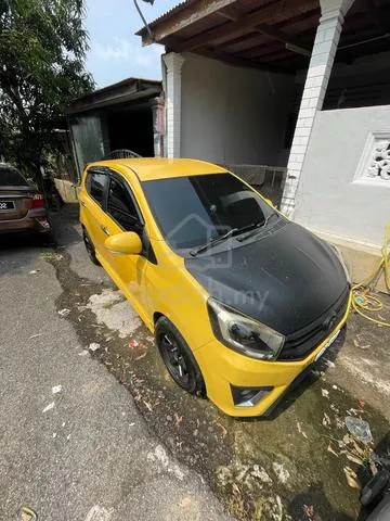 Perodua Axia