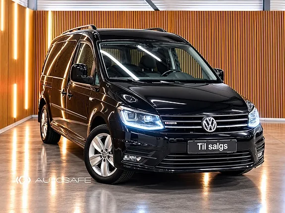 Volkswagen Caddy Maxi