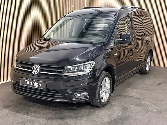 Volkswagen Caddy Maxi 2017 photo 4