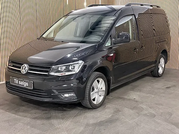 Volkswagen Caddy Maxi 2017 photo 5