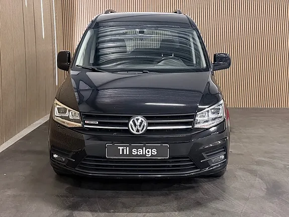 Volkswagen Caddy Maxi 2017 photo 2