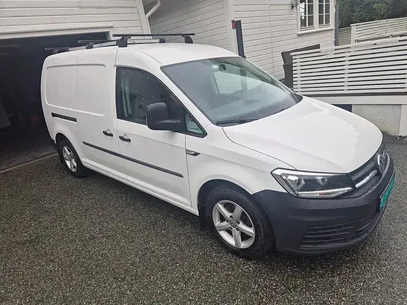 Volkswagen Caddy Maxi 2017 photo 3