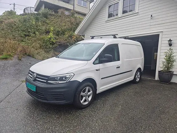 Volkswagen Caddy Maxi