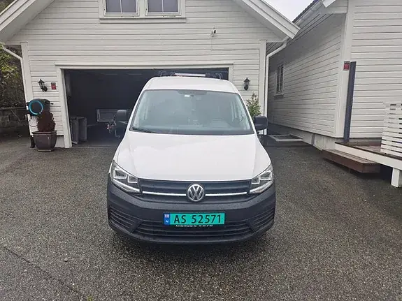 Volkswagen Caddy Maxi 2017 photo 2