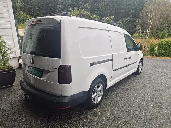 Volkswagen Caddy Maxi 2017 photo 4