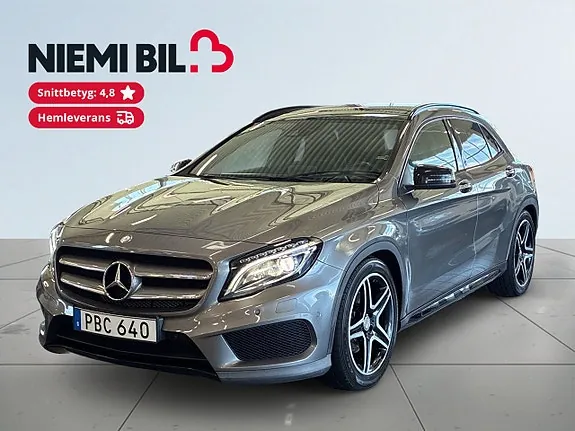 Mercedes-Benz Gla220 D