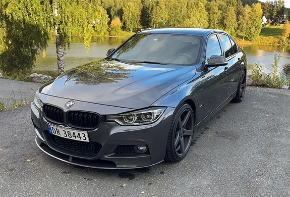 BMW 330E
