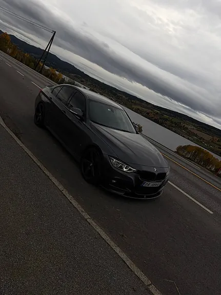 BMW 330E 2018 photo 3