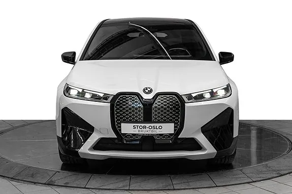 BMW Ix 2022 photo 3