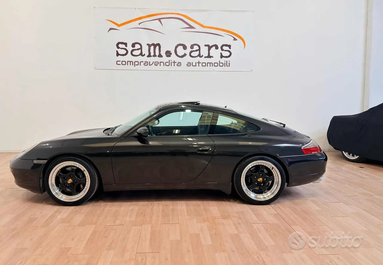 Porsche 911 Carrera 2000 photo 2