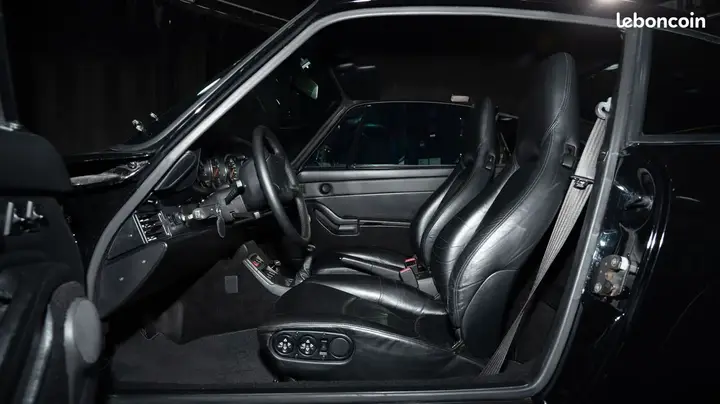 Porsche 911 1997 photo 4