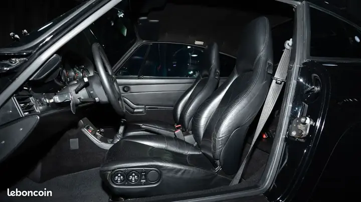 Porsche 911 1997 photo 5