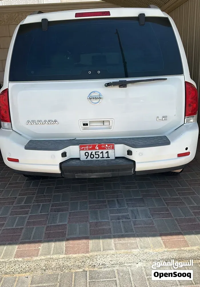 Nissan Armada