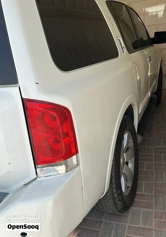 Nissan Armada 2008 photo 3