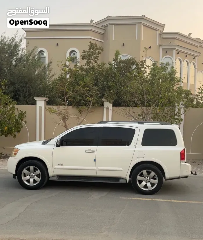 Nissan Armada 2008 photo 5