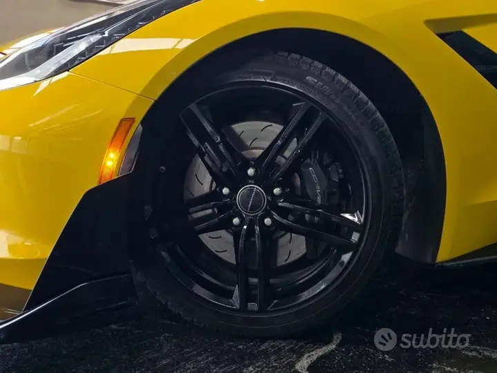 Chevrolet Corvette Stingray 2014 photo 2