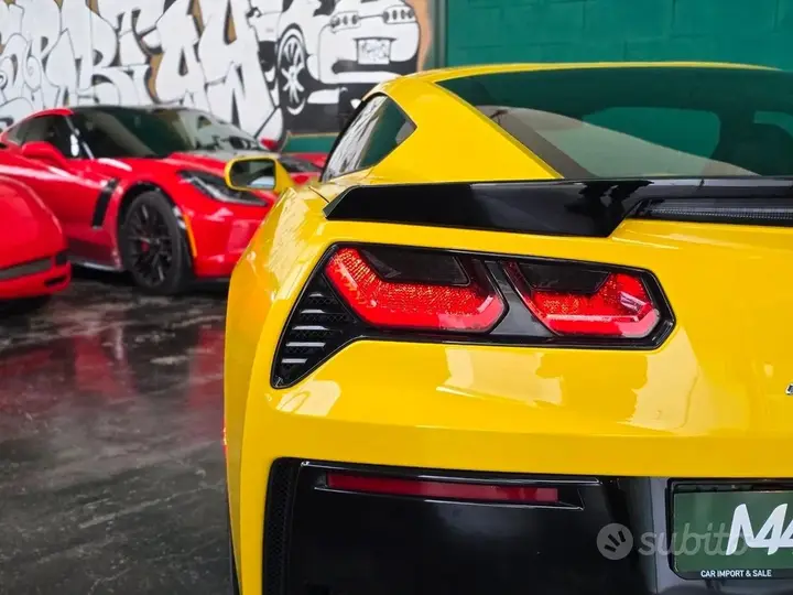Chevrolet Corvette Stingray 2014 photo 4