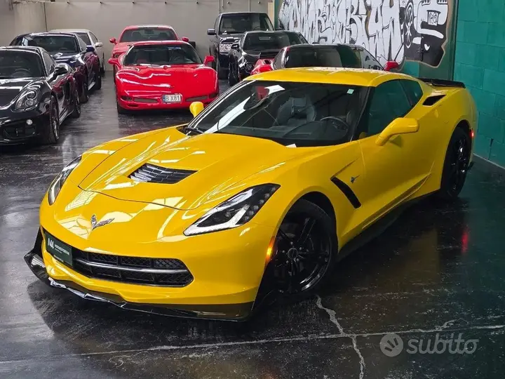 Chevrolet Corvette Stingray