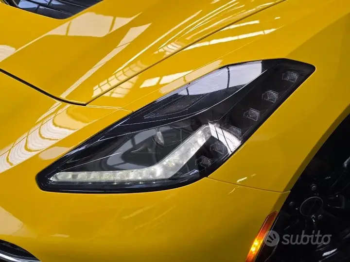 Chevrolet Corvette Stingray 2014 photo 3
