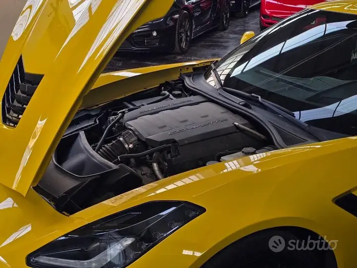 Chevrolet Corvette Stingray 2014 photo 5